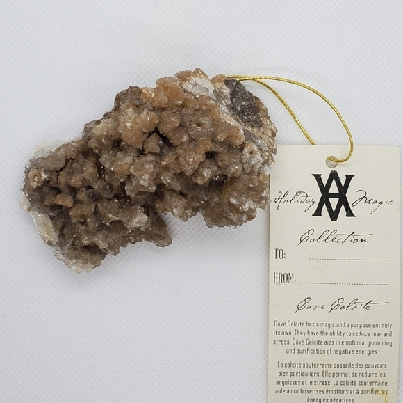 CAVE CALCITE- DISPLAY PIECE - Picture 1 of 9